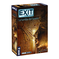 Exit: La tumba del faraón 