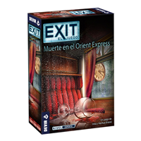 Exit: Muerte en el Orient Express