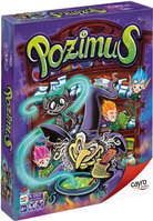 Pozimus juego de mesa