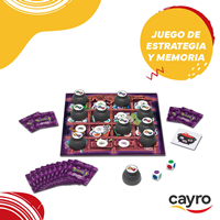 Pozimus juego de mesa