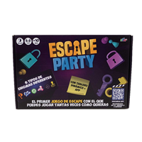 Juego escape party