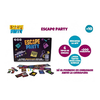 Juego escape party