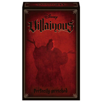 Juego Villainous DISNEY