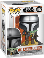 Funko The Mandalorian 402