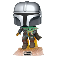 Funko The Mandalorian 402