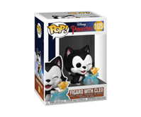 Funko Figaro con Cleo