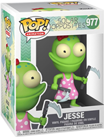 Funko Jesse 977 solar opposites