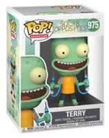 Funko Terry 975 solar opposites