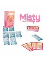 Misty Juego de mesa