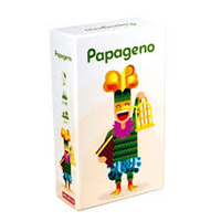 Papageno juego de mesa