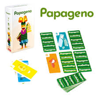 Papageno juego de mesa