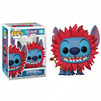 Funko Stitch as Simba 1461