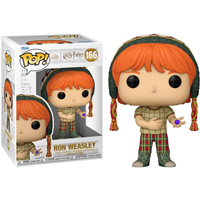 Funko Ron Weasley 166