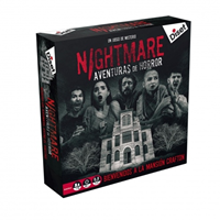 Nightmare Aventuras de Horror