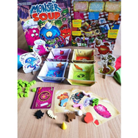 Monster Soup juego de mesa