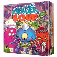 Monster Soup juego de mesa