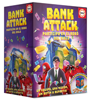 Bank attack