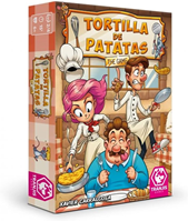 Tortilla de patatas