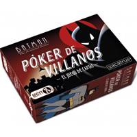 Batman: Poker de villanos