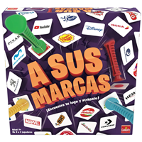 A SUS MARCAS