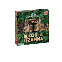 El ojo de Itzamna juego de mesa