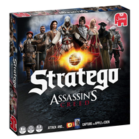 Stratego Assasin's Creed