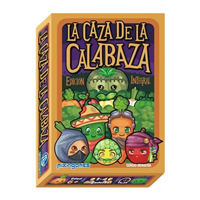 La caza de la calabaza 