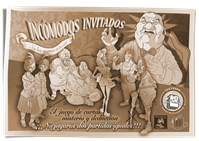 Incómodos Invitados