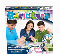 Rapid cups