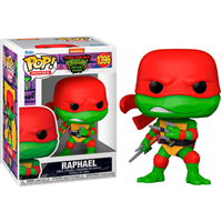 Funko Tortugas Ninja Raphael 1396