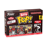 Bitty Pop Deadpool