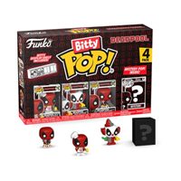 Bitty Pop Deadpool