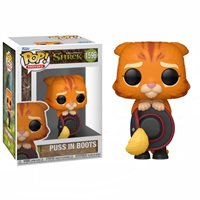 Funko Gato con botas Shrek 1596