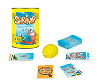 Juego SHRIMP