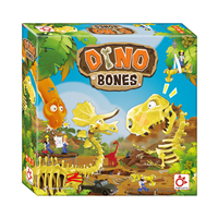 Juego dino bones