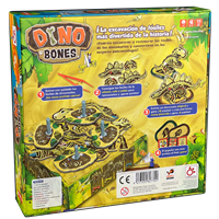 Juego dino bones