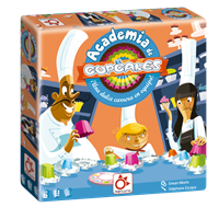 Juego Academia Cupcakes