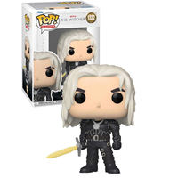 Funko Geralt EXC 1322