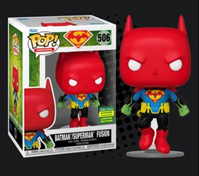 Funko Batman Superman 506