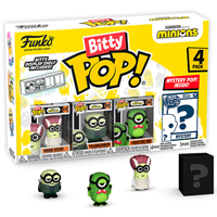 Funko Pack Bitty pop Minions