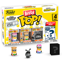 Funko Pack Bitty pop Minions