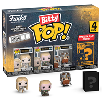 Pack Funko bitty pop EL señor de los anillos