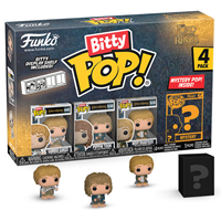 Pack Funko bitty pop EL señor de los anillos