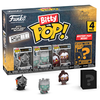 Pack Funko bitty pop EL señor de los anillos