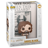 Funko covers harry potter Sirius Black 08