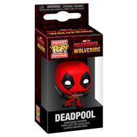 Funko llavero deadpool