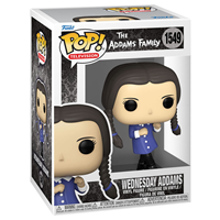 Funko Wednesday addams Miercoles 1549