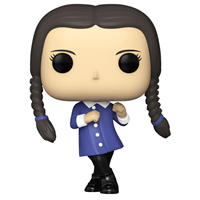 Funko Wednesday addams Miercoles 1549