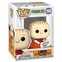 Funko Peanuts Linus 1588