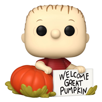 Funko Peanuts Linus 1588